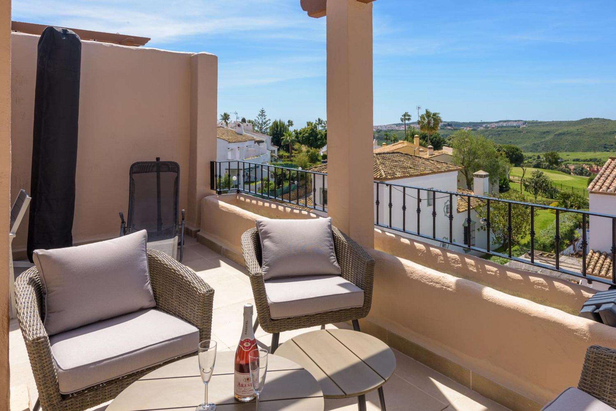2247-Duplex 3 Bedrooms With 2 Terraces Manilva Exterior photo