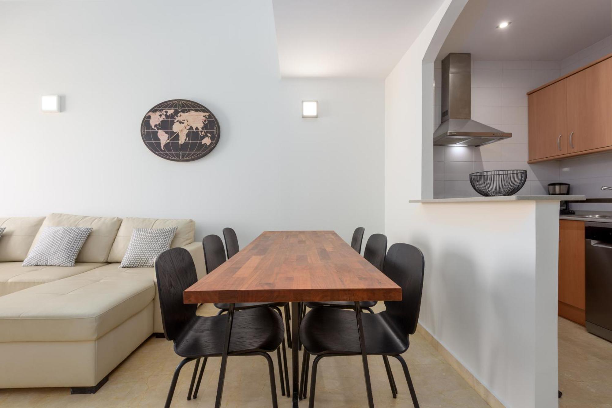 2247-Duplex 3 Bedrooms With 2 Terraces Manilva Exterior photo