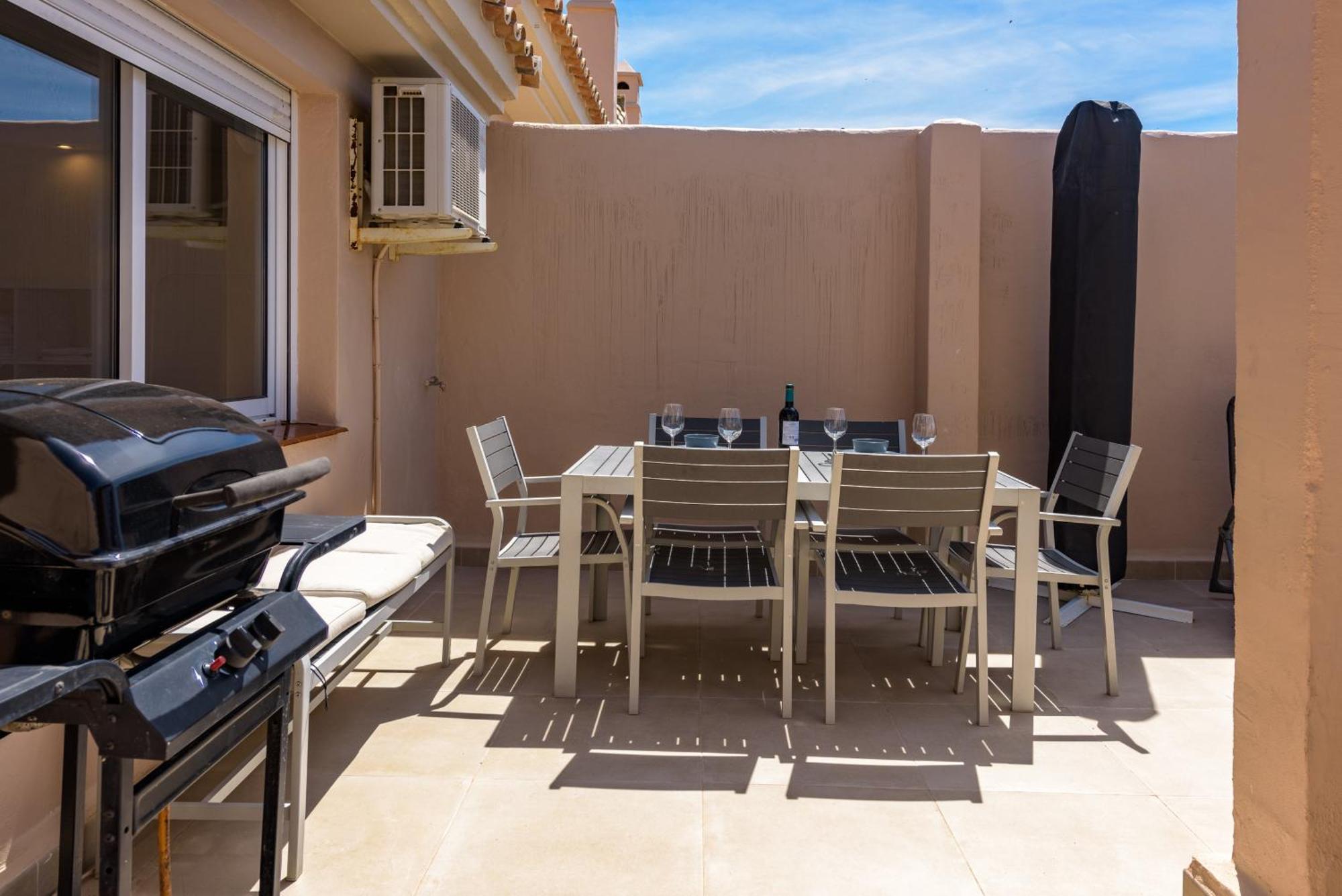 2247-Duplex 3 Bedrooms With 2 Terraces Manilva Exterior photo