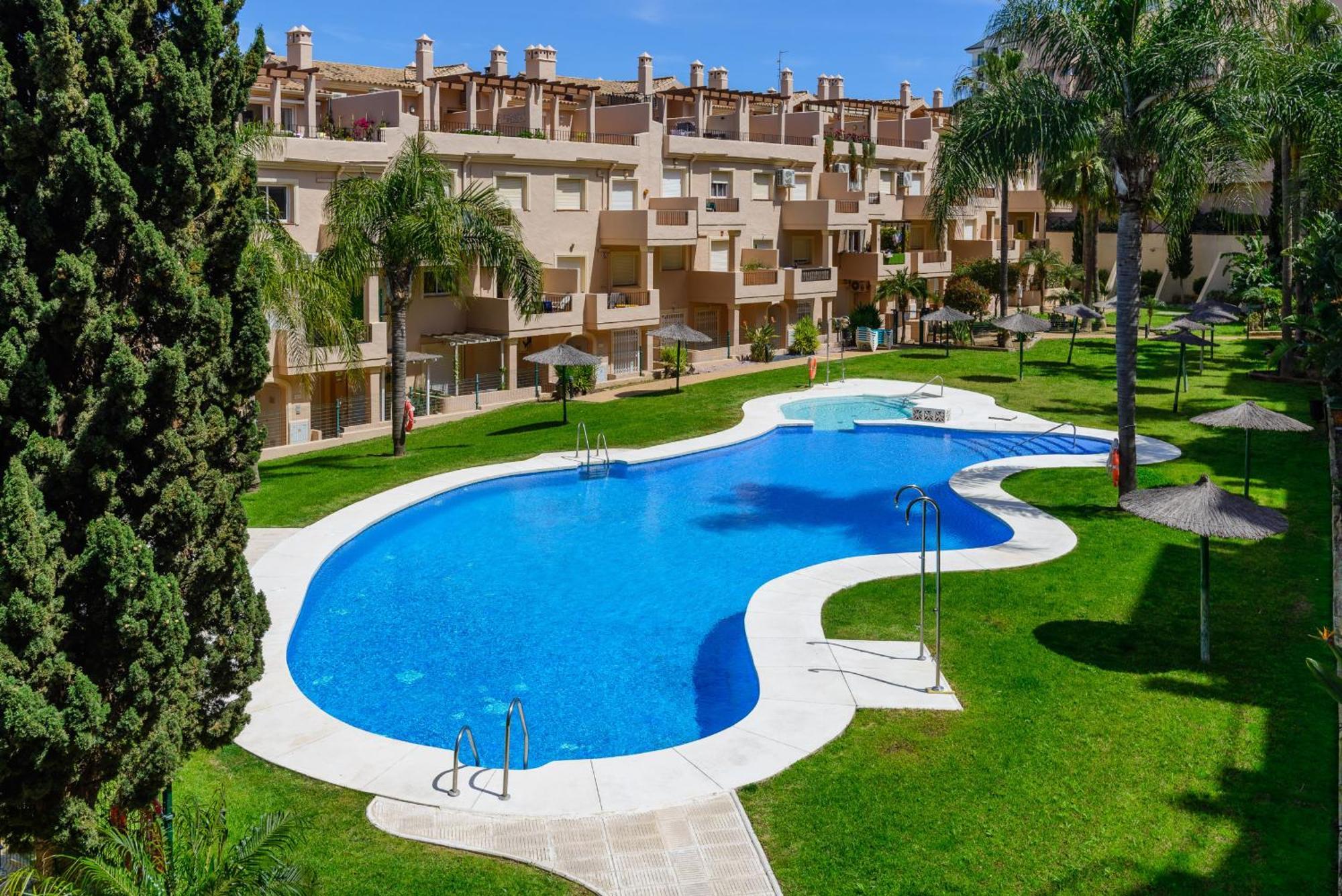 2247-Duplex 3 Bedrooms With 2 Terraces Manilva Exterior photo