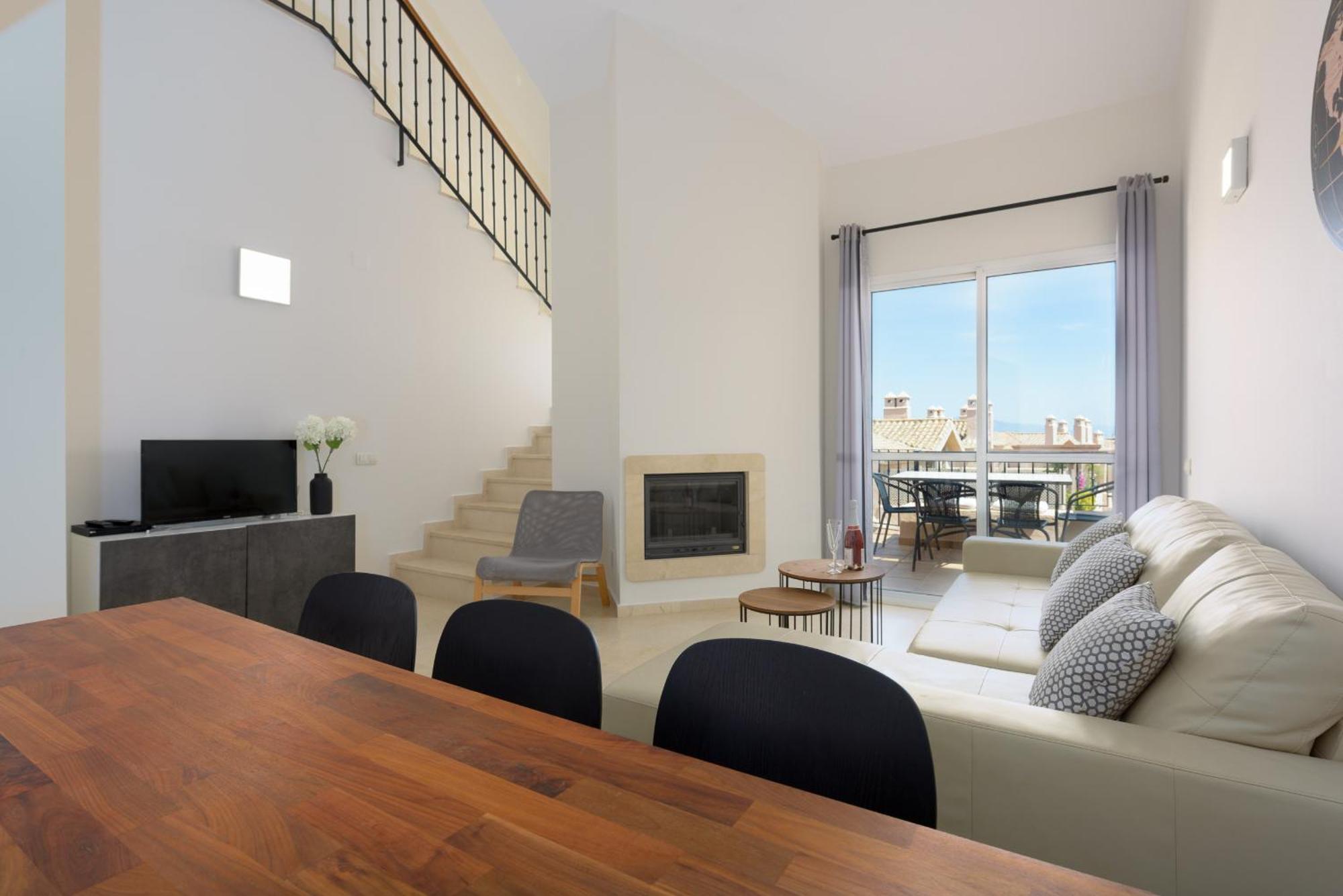 2247-Duplex 3 Bedrooms With 2 Terraces Manilva Exterior photo