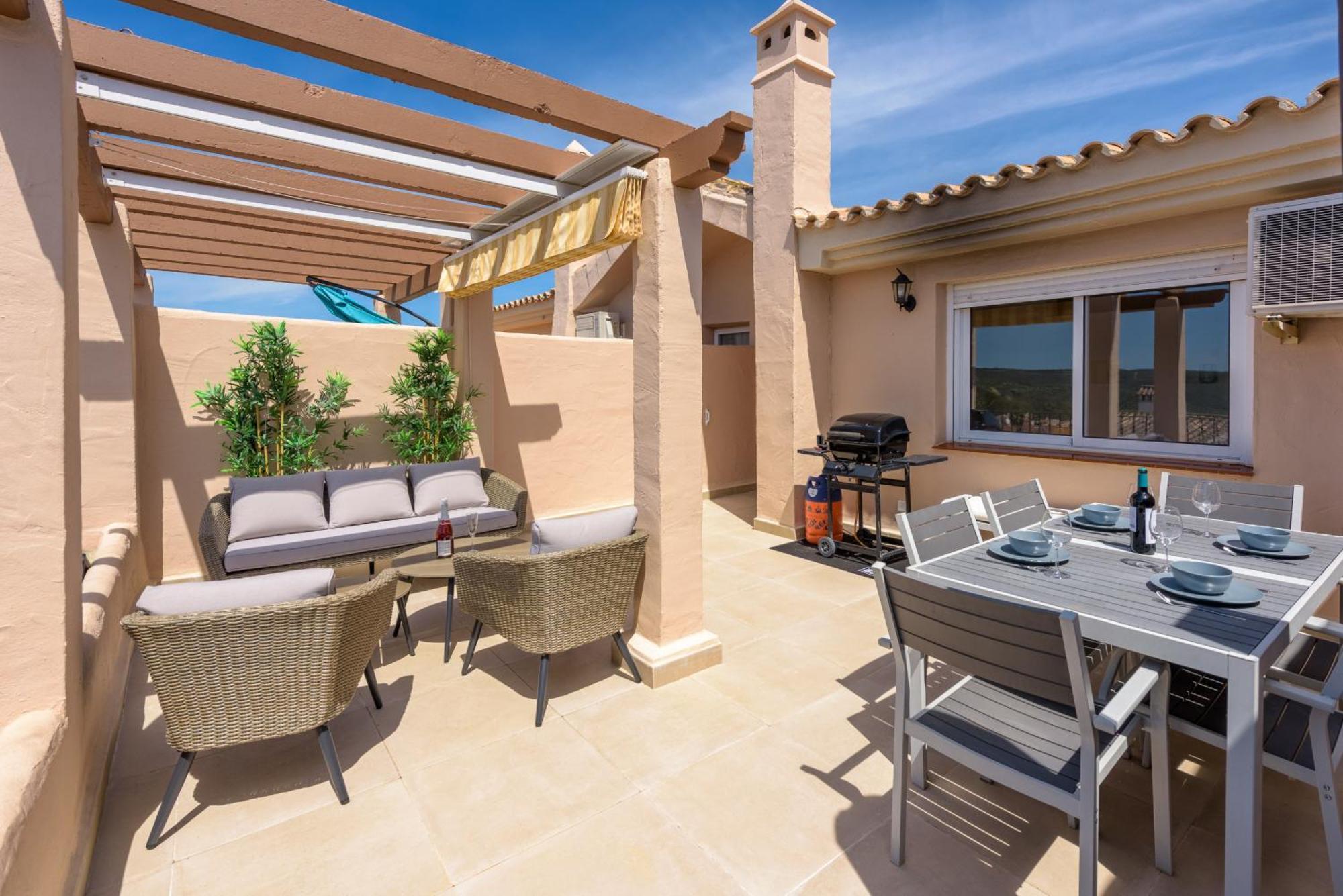 2247-Duplex 3 Bedrooms With 2 Terraces Manilva Exterior photo